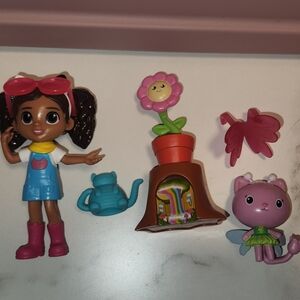 Kids Playset with Doll and Accessories